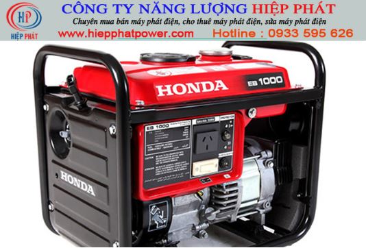 Máy phát điện Honda - Máy Phát Điện Hiệp Phát  - Công Ty TNHH Kỹ Thuật Năng Lượng Hiệp Phát